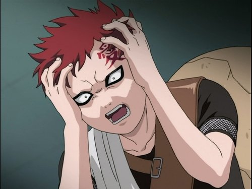 Naruto - S2E58: Hospital Besieged: The Evil Hand Revealed!