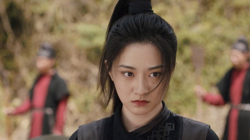 Strange Tales of Tang Dynasty - S1E24: Tuo God (3)
