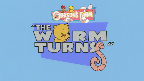 Garfield and Friends - S1E20: The Worm Turns