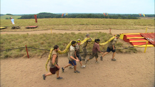 Survivor - S17E5: He's a Snake, But He's My Snake
