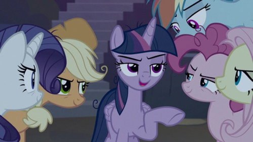 My Little Pony: Friendship Is Magic - S8E13: The Mean 6
