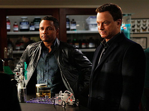 CSI: NY - S7E17: Do or Die