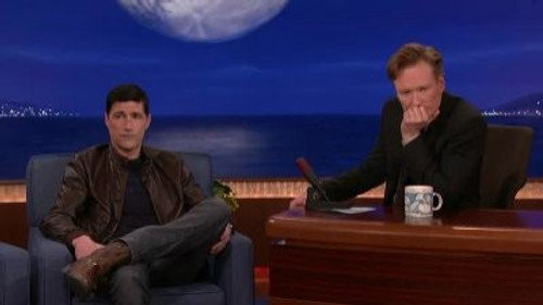 Conan - S3E57: The Ex-Cons Who Discussed the Pros and Cons of Prose