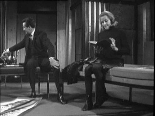 The Avengers - S3E21: Build a Better Mousetrap