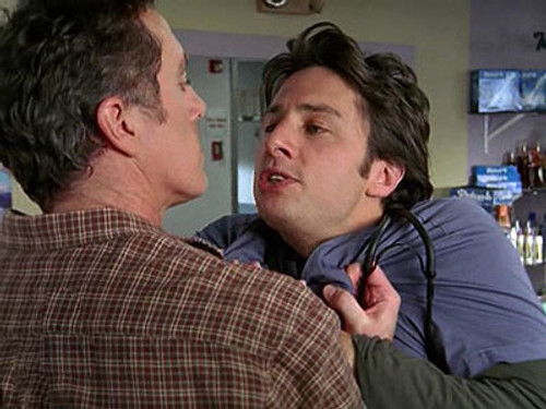 Scrubs - S7E8: My Manhood