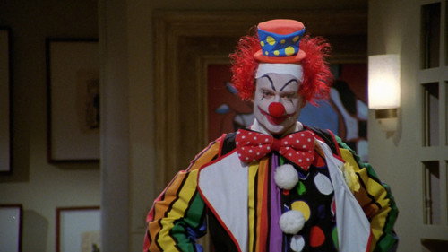 Frasier - S11E16: Boo!