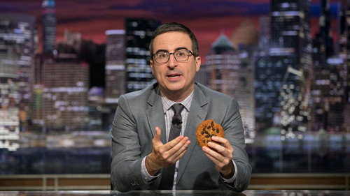 Last Week Tonight with John Oliver - S3E23: Scandals