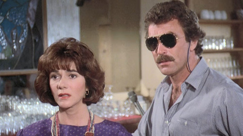 Magnum, P.I. - S5E19: Ms. Jones