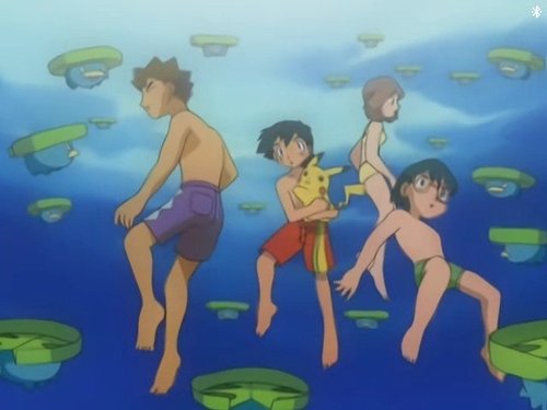Pokémon - S6E12: The Lotad Lowdown