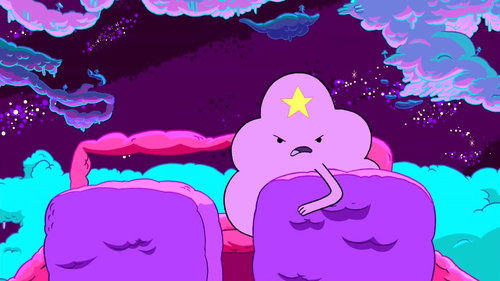 Adventure Time - S1E2: Trouble in Lumpy Space