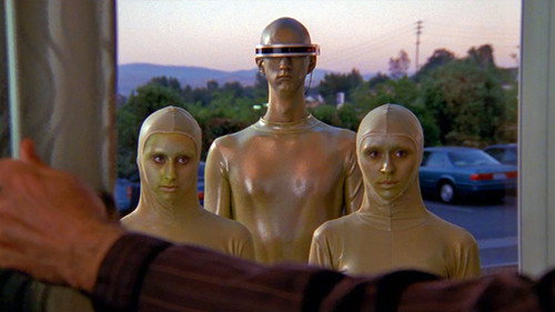 Monk - S8E3: Mr. Monk and the UFO