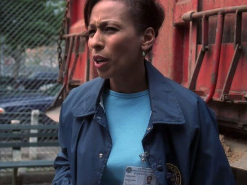 Law & Order: Special Victims Unit - S7E7: Name
