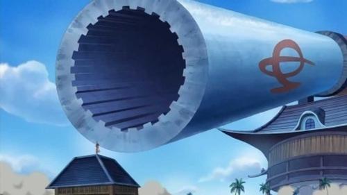 One Piece - S11E383: The Great Scramble for Treasure! Collapse! Spa Island!