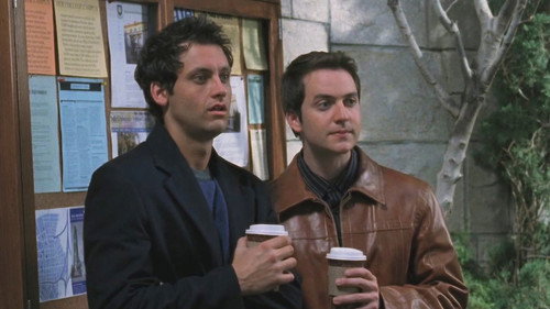 Gilmore Girls - S5E10: But Not as Cute as Pushkin