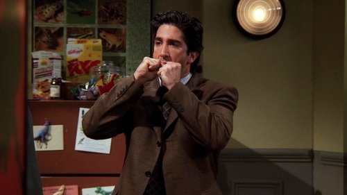 Friends - S5E9: The One with Ross's Sandwich