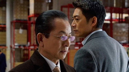 AIBOU: Tokyo Detective Duo - S16E10: Episode 10