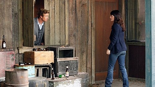The Mentalist - S3E2: Cackle-Bladder Blood