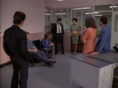 Miami Vice - S3E15: Duty and Honor (a.k.a. The Savage)