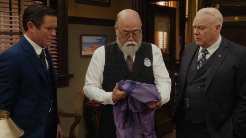 Murdoch Mysteries - S19E21: Hell of a Woman