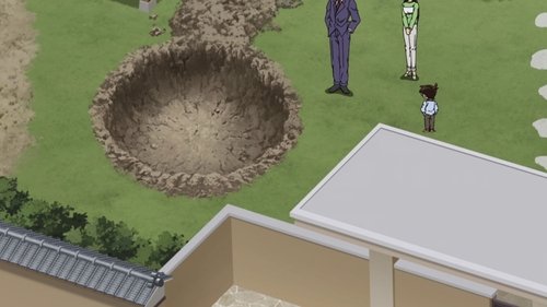 Detective Conan - S1E1141: The Mori Family House Sits