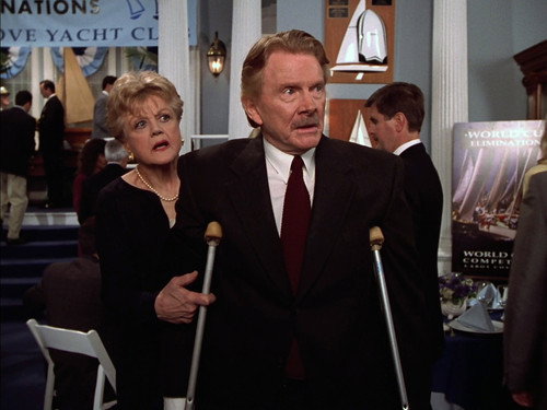 Murder, She Wrote - S12E21: Race To Death
