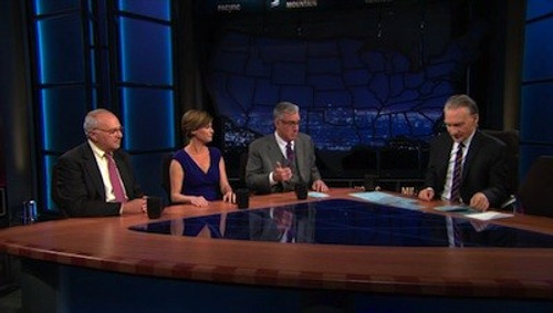 Real Time with Bill Maher - S9E27: September 16, 2011