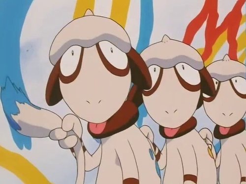 Pokémon - S4E40: The Art of Pokémon