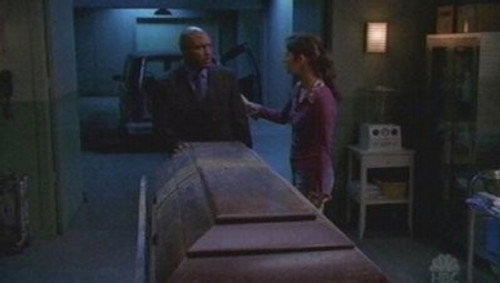 Crossing Jordan - S4E5: Justice Delayed