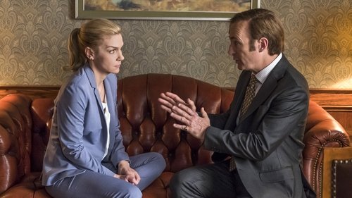 Better Call Saul - S4E7: Something Stupid