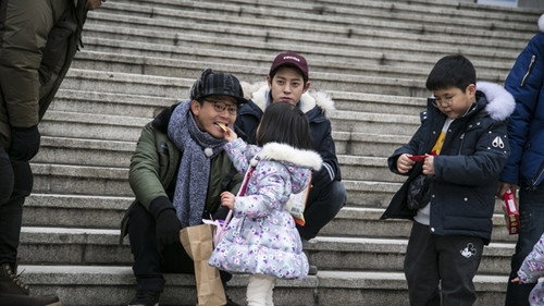 2 Days and 1 Night - S3E425: Family Outing (1)