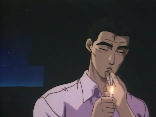Initial D - S1E7: Pride of a Racer