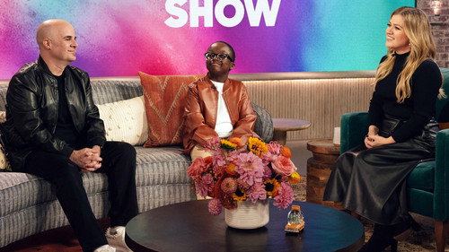 The Kelly Clarkson Show - S5E169: Kelsey Grammer, Kevin James, Sara Gilbert, Dan Levy, Jon Cryer, Sofia Vergara