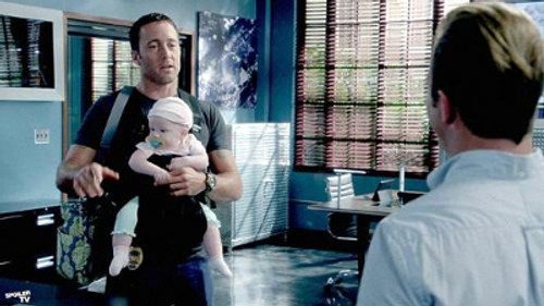 Hawaii Five-0 - S4E7: Ua Nalohia (In Deep)