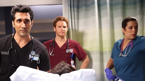 Chicago Med - S7E1: You Can't Always Trust What You See