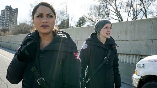 Chicago Fire - S5E17: Babies and Fools