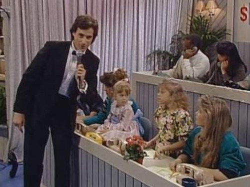 Full House - S3E24: Our Very First Telethon