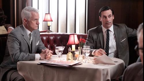 Mad Men - S3E2: Love Among the Ruins