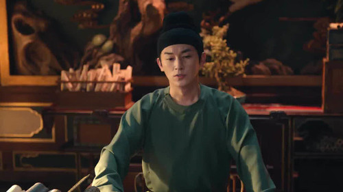 Strange Tales of Tang Dynasty - S4E18: The Lament of the Imperial Scandal (3)