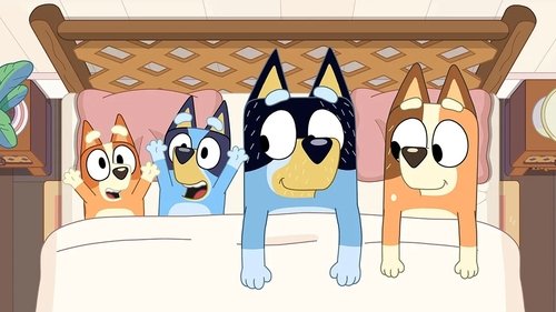 Bluey - S2E48: Dunny