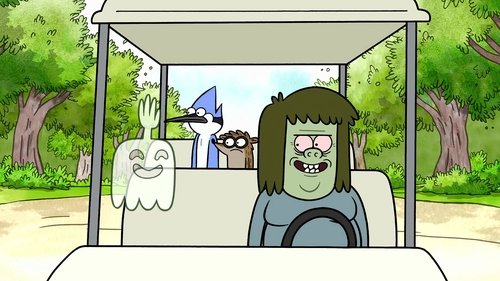 Regular Show - S2E6: My Mom