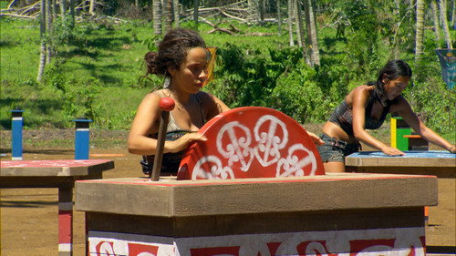 Survivor - S24E13: It's Human Nature