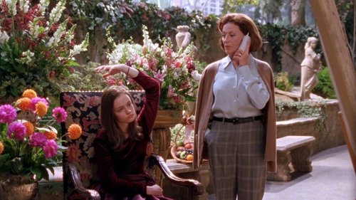 Gilmore Girls - S2E8: The Ins and Outs of Inns