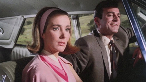 Mannix - S1E14: Then the Drink Takes the Man