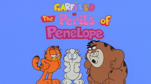 Garfield and Friends - S5E39: The Perils of Penelope