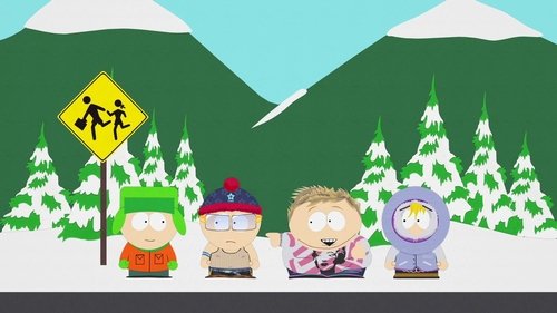 South Park - S7E8: South Park is Gay
