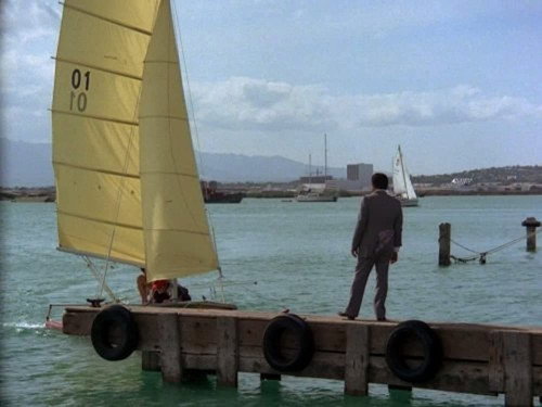 Hawaii Five-O - S9E16: Elegy In A Rain Forest