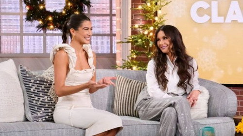 The Kelly Clarkson Show - S4E61: Catherine Zeta-Jones, Matt Iseman, Lisette Olivera, Danielle Kartes