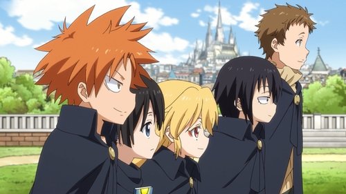 That Time I Got Reincarnated as a Slime - S1E21: Shizu-san's Students