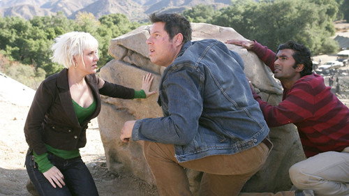 Heroes - S3E15: Trust and Blood