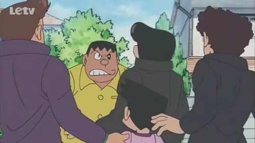 Doraemon - S1E92: Katazuke wa Nobita ni Omakase Kudasai Chippocket Nijigen Camera